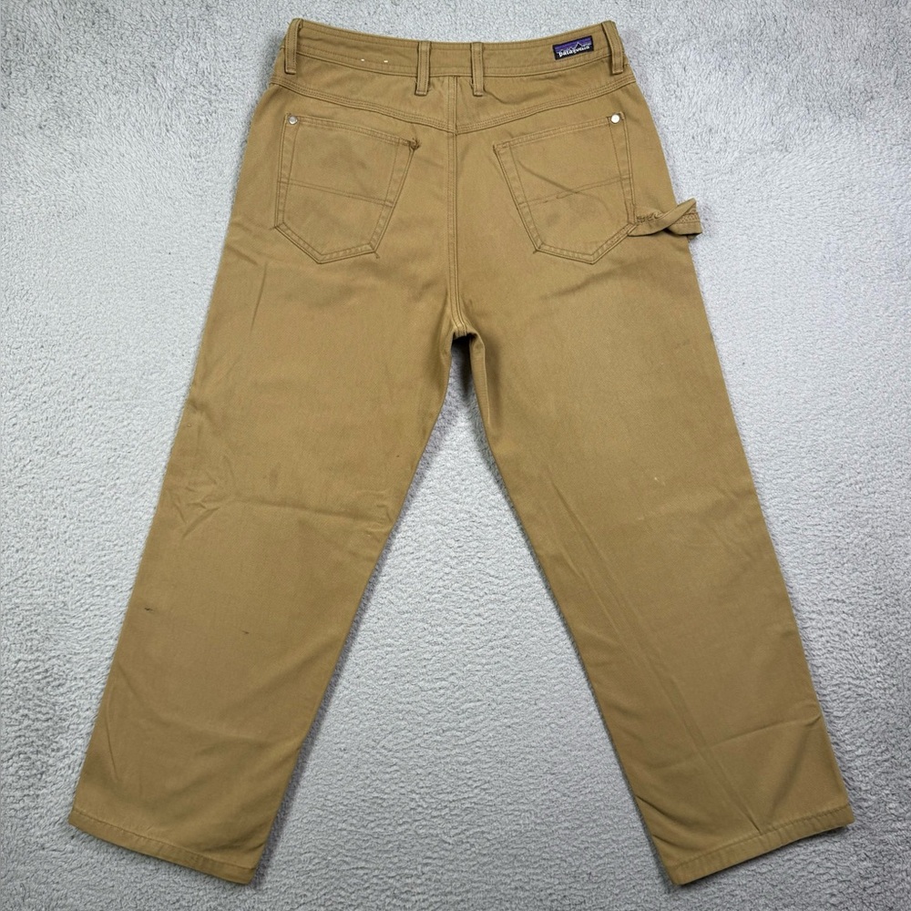 Patagonia carpenter work pants - Picture 4 of 5